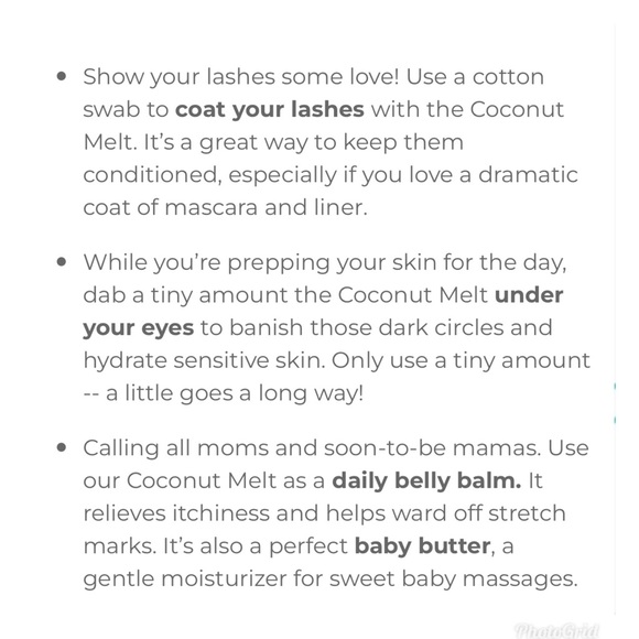 Kopari Coconut Melt 🌴 🥥 - Picture 5 of 10